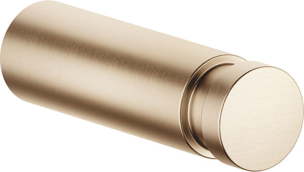 Handtuchhaken Dornbracht Champagne geb&uuml;rstet image number 0