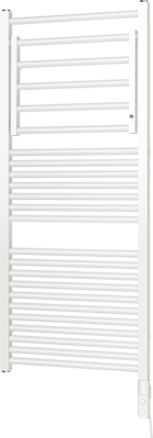 Radiateur de bain Zehnder Zeno Wing blanc image number 0