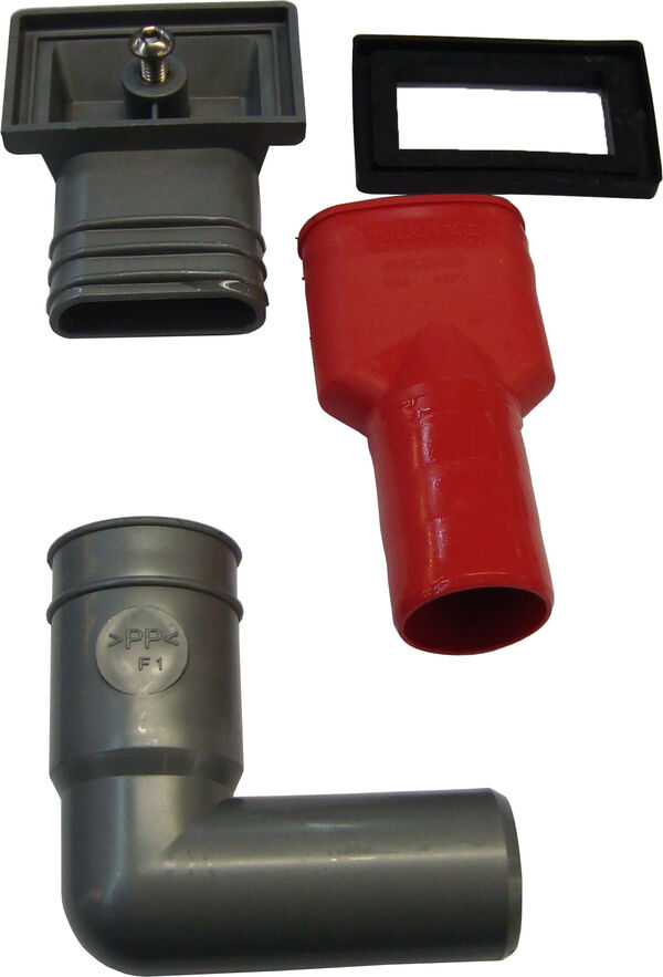 &Uuml;berlauf Teleskop Franke image number 0