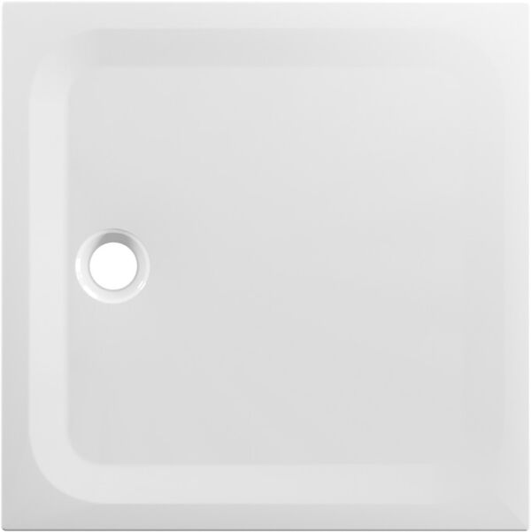 Duschenwanne Schmidlin 100 x 100 cm Weiss matt image number 0