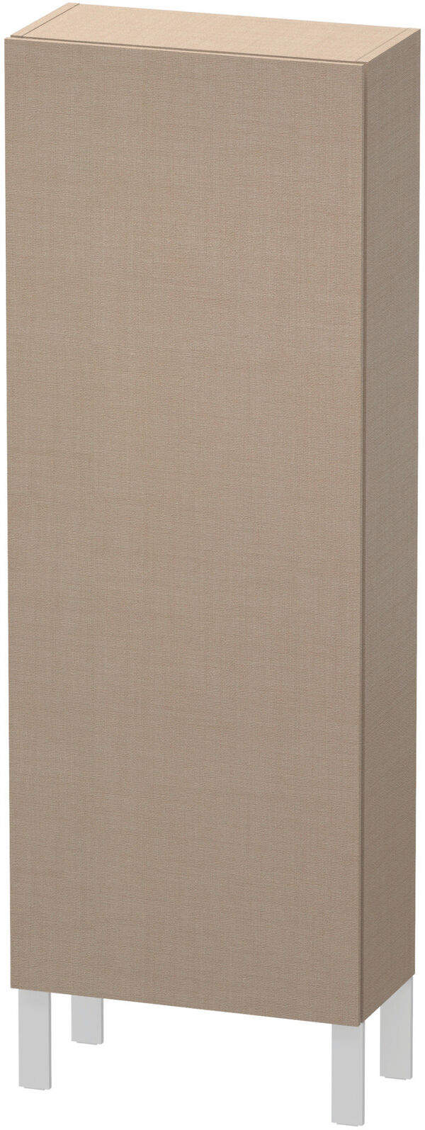 Seitenschrank Duravit L-Cube leinen image number 0