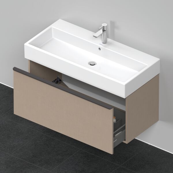 Meuble sous-lavabo Duravit D-Neo lin image number 3