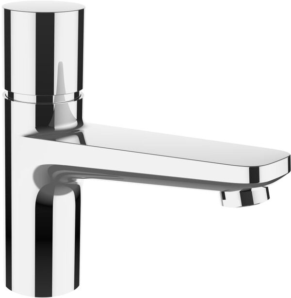 Einloch-Standventil Laufen Easytouch verchromt image number 0