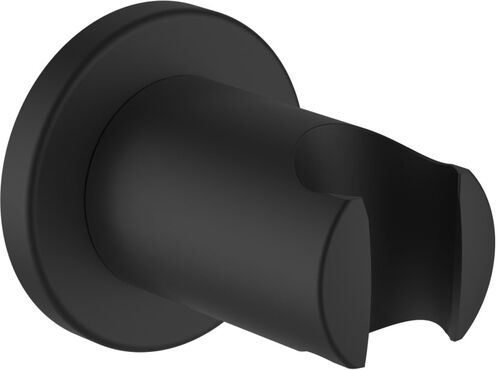 Brausehalter Laufen Twin Titanschwarz&nbsp;matt PVD