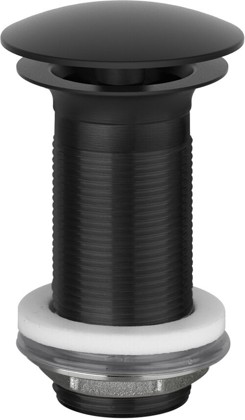 Soupape d'écoulement Gessi 1¼" Noir mat