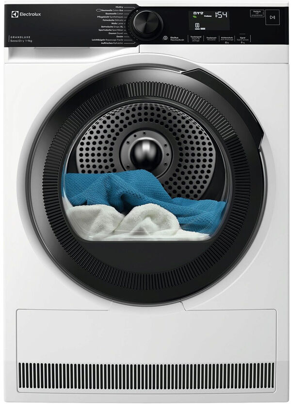 Wäschetrockner Electrolux TWST500 weiss image number 0