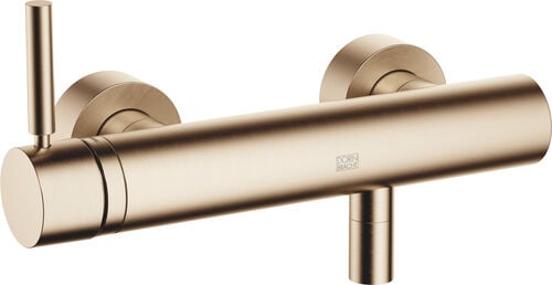 Duschenmischer Dornbracht Meta ½" Light gold gebürstet