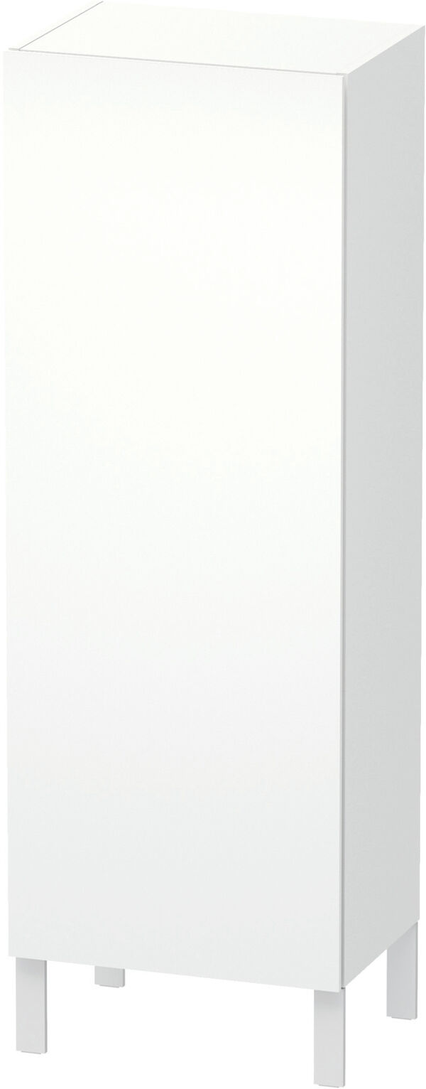 Seitenschrank L-Cube weiss matt image number 0