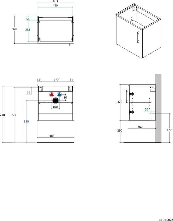 Disegno quotato image number 1