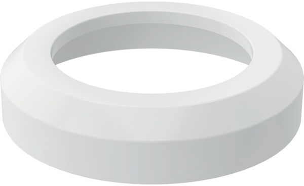 Rosace Geberit Euro Blanc image number 0