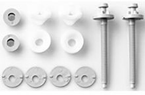 Charni&egrave;res Keramik Laufen Vienna Gris image number 0