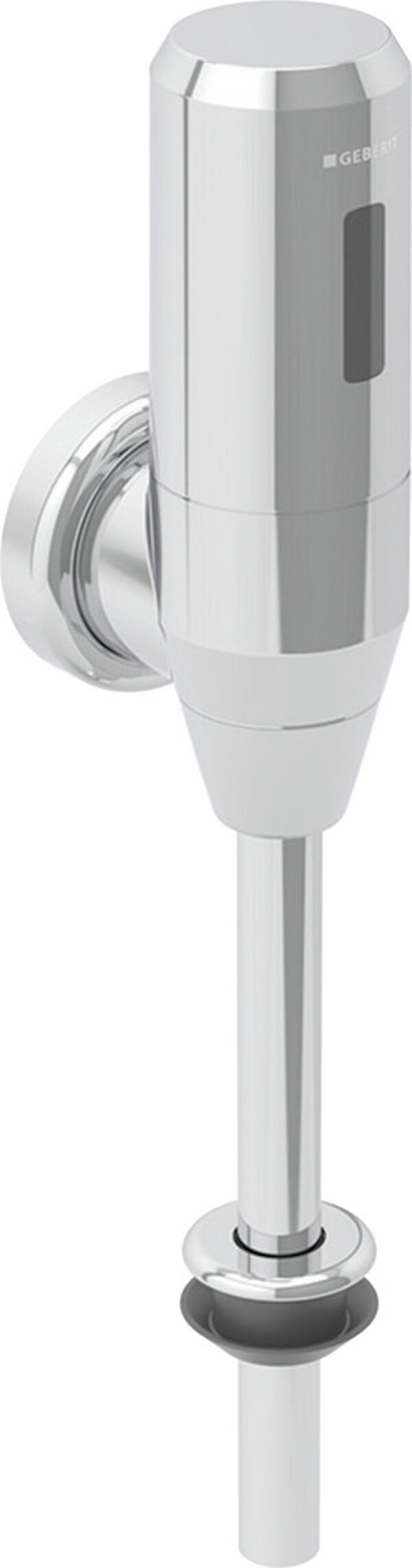 Commandes d'urinoir Geberit Chrom&eacute; image number 0