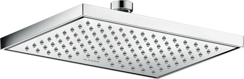 Pomme de douche Axor Shower Solutions Eco Smart ½" chromé