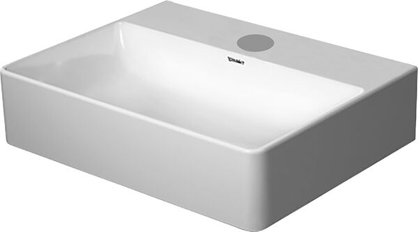 Lavabo à poser Duravit DuraSquare blanc image number 0