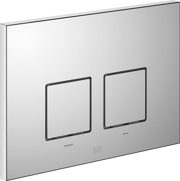 Bet&auml;tigungsplatte Dornbracht Verchromt image number 0