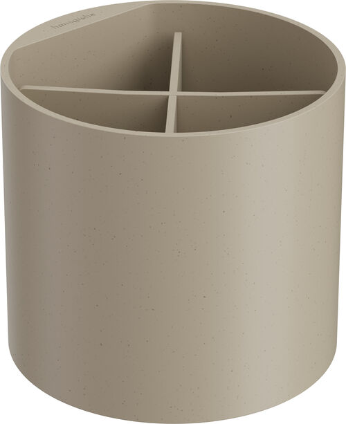 Contenitore Hansgrohe WallStoris Planet Edition Sabbia strutturato