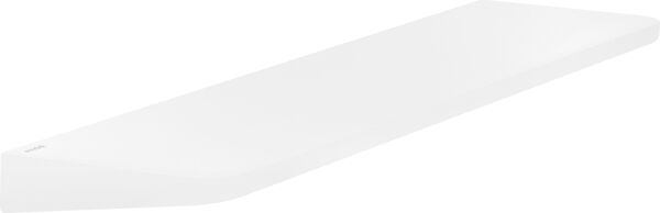 Tablette pour douche Axor Universal Circular Blanc mat image number 0