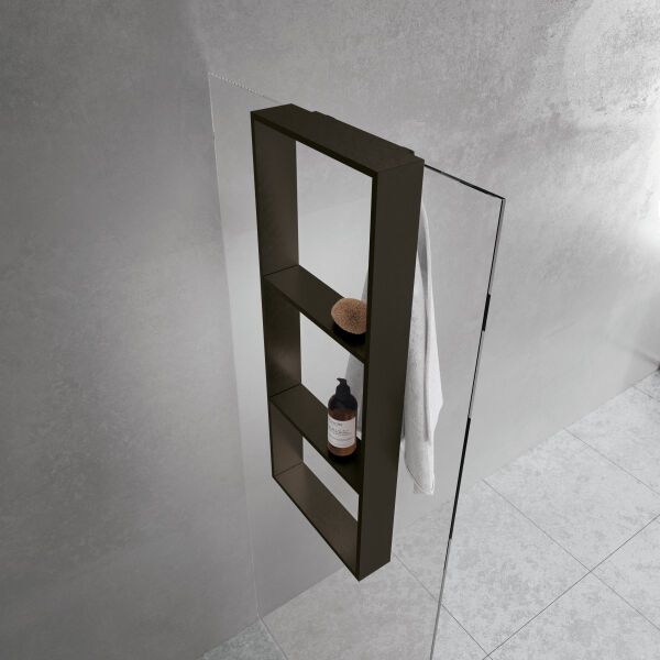 Duschablage Neoperl Weiss matt image number 2