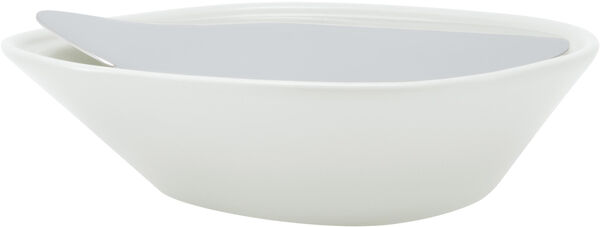 Bo&icirc;te de rangement Spirella Elements essos Dove matt image number 0