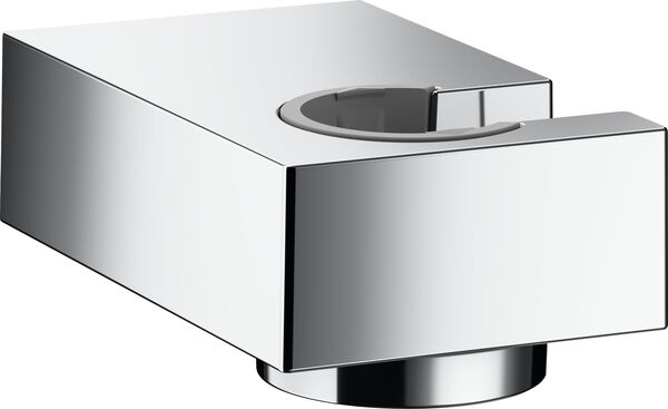 Brausehalter Hansgrohe Porter E Verchromt image number 0
