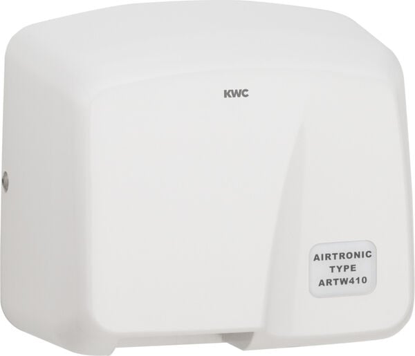 Asciugamani KWC ARTW 410, corpo in materia sintetica, comando d'avvicinamento, 230 V, IP X1, image number 0