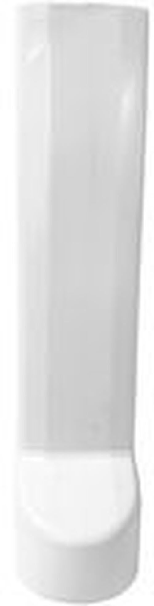 Tubulure de surverse Romay Modern Blanc