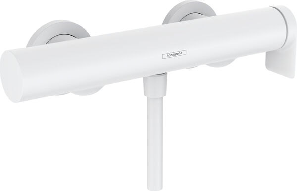 Mélangeur de douche Hansgrohe Vivenis blanc mat image number 0
