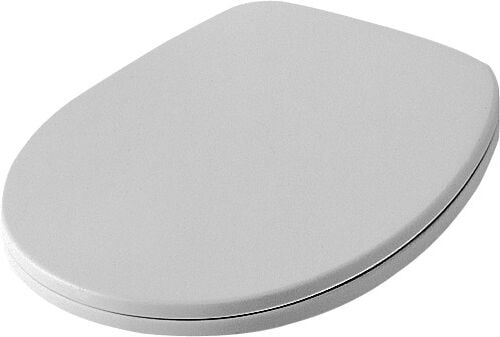 Sedile con coperchio Omnia Bianco