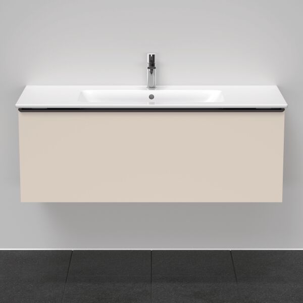 Waschtischmöbel Duravit D-Neo taupe matt image number 2