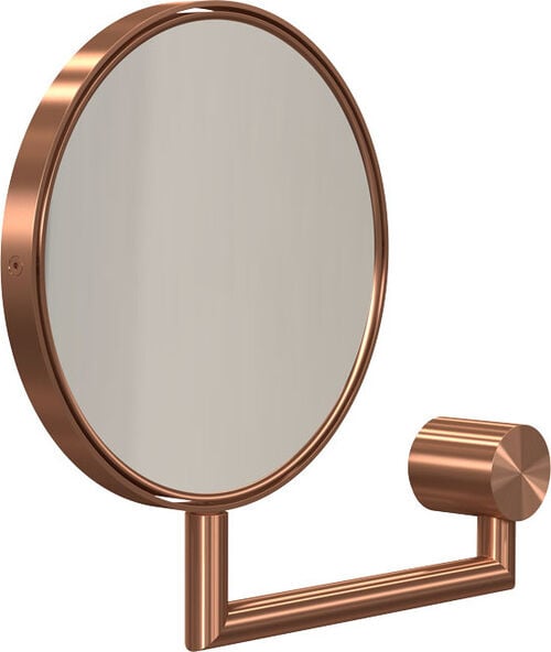Miroir cosmétique Frost Nova 2 Copper brushed