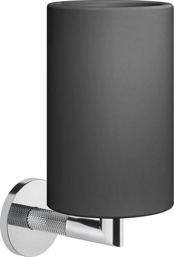 Glashalter Gessi Anello verchromt image number 0