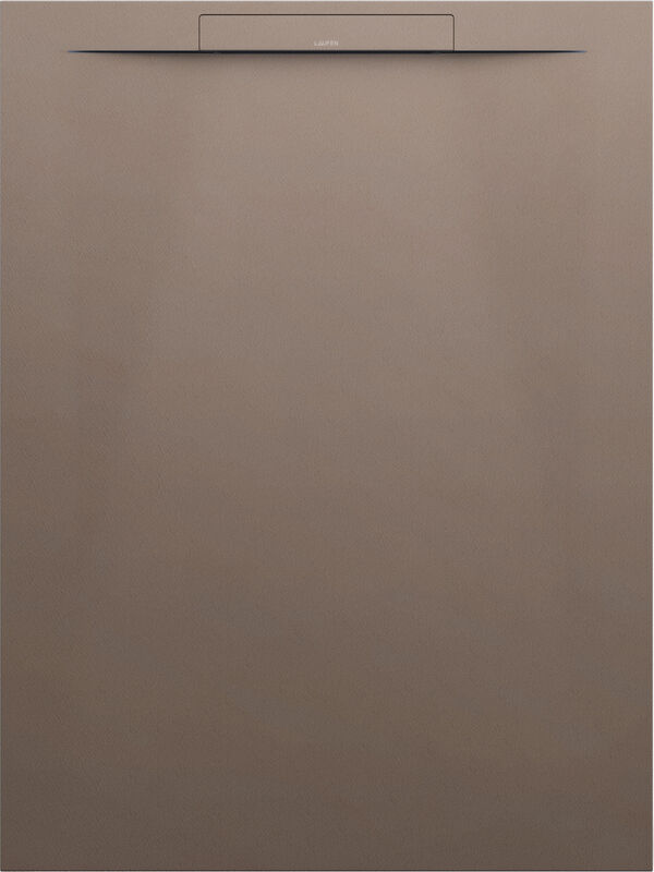 Duschenwanne Laufen Pro S Superflach 120 x 90 cm coffe matt image number 0