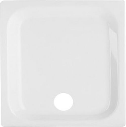 Duschwanne Schmidlin 130 x 130 cm Pergamon Cleaneffekt Gleitschutz Antigliss Pro