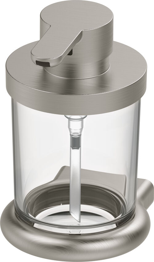 Seifenspender Bodenschatz Nia Nickel brushed