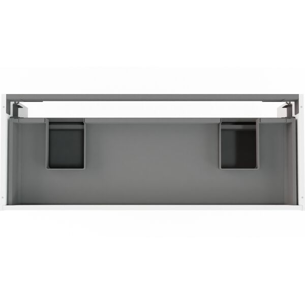 Meuble sous lavabo Alterna elena S Blanc premium image number 2