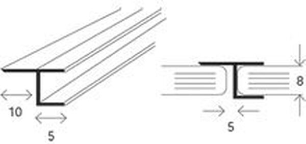 Joint au milieu 180 &deg; Renner image number 0