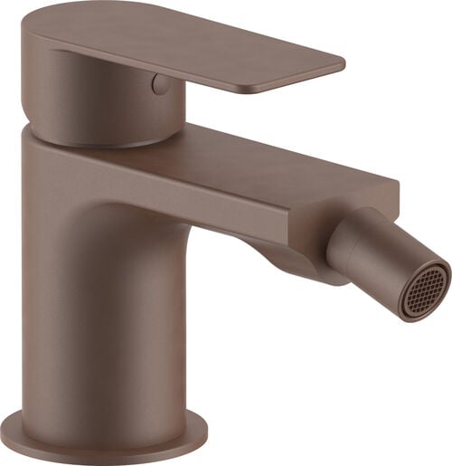 M&eacute;langeur de bidet Fantini Myo Matt copper PVD