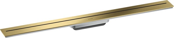 Duschrinne Axor Drain, Breite 90 cm, Fertigset bestehend aus Designabdeckung, Installationsset, image number 0