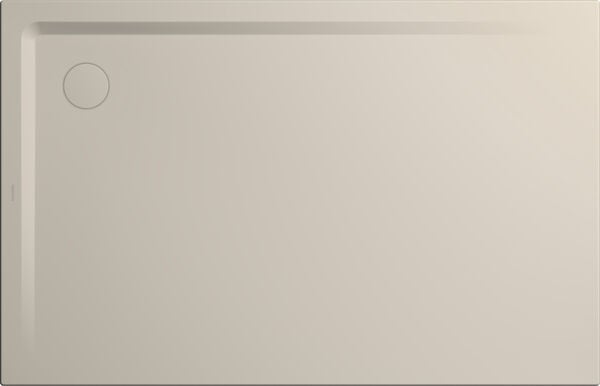 Duschwanne Kaldewei Superplan Warm grey 10 Gleitschutz Secure Plus image number 0