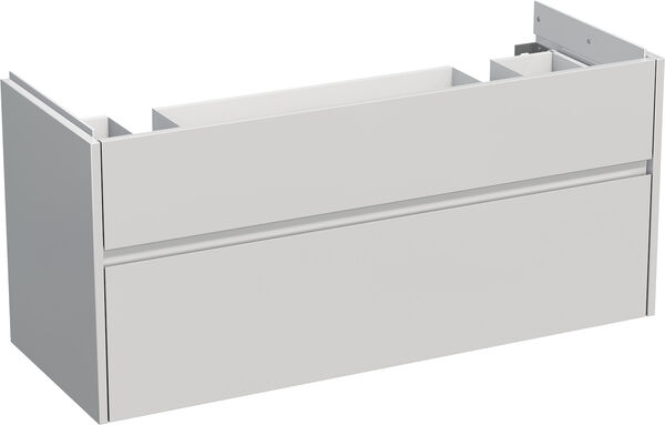 Meuble sous-lavabo Alterna calea S Blanc premium image number 0