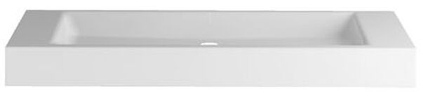 Waschtisch Schmidlin Studio 130 x 47.5 cm Weiss image number 0