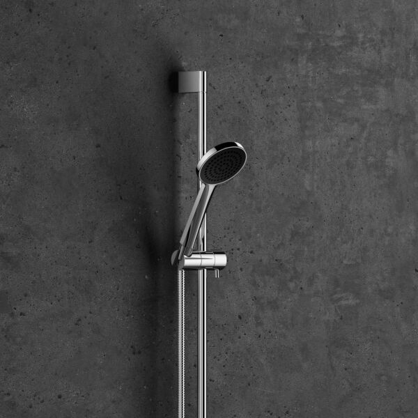 Handbrausengarnitur Dornbracht schwarz matt image number 1