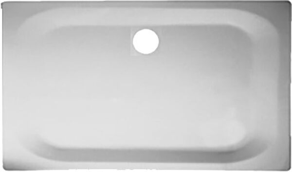 Duschenwanne Schmidlin Vario 190 x 125 cm Weiss image number 0