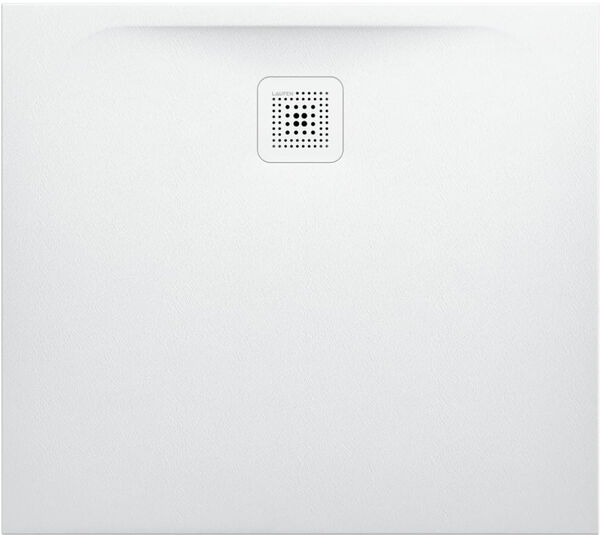 Receveur de douche Laufen Pro Extra-plat 90 x 80 cm Blanc mat image number 0