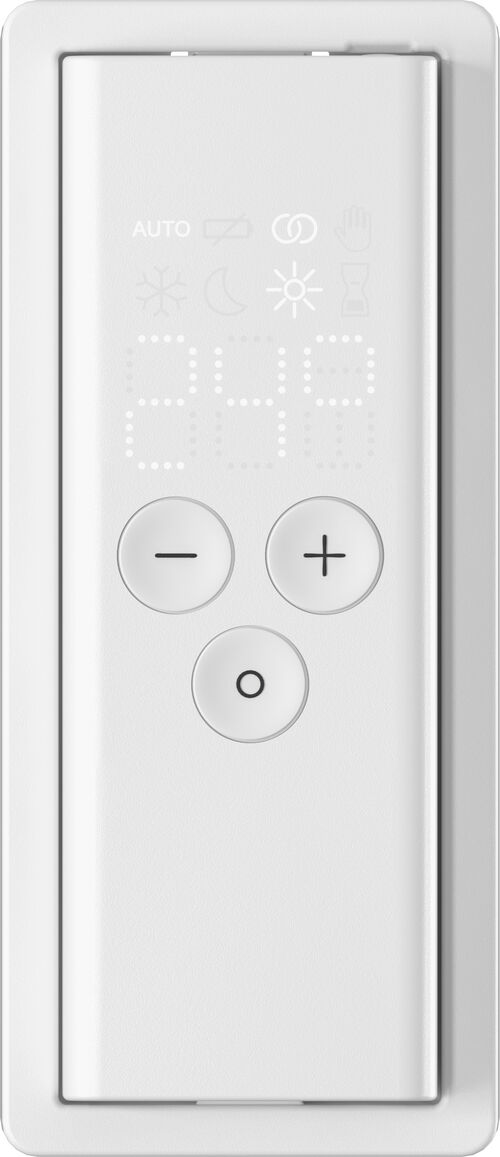 Steuergerät Zehnder RCE Weiss