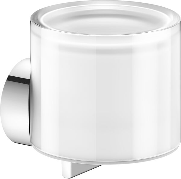 Distributeur de lotion Keuco Collection Reva Chrom&eacute; image number 0