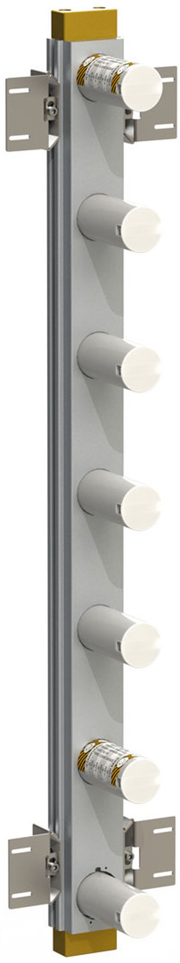 Einbaukörper Vola zu Handtuchwärmer Vola T39 EL für 6 Heizstäben  image number 0