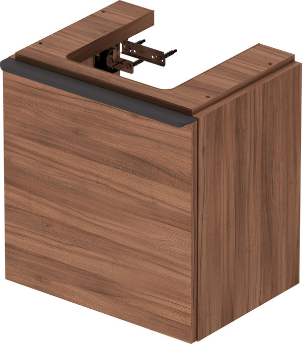 Meuble sous-lavabo Duravit D-Neo Noyer nature image number 0