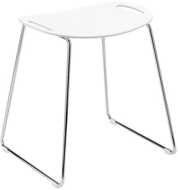 Sgabello per doccia Hewi System 100, larghezza 46 cm, altezza 50 cm, superficie dell sedile in image number 0