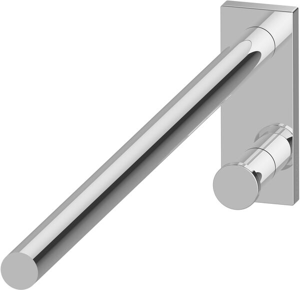 Porte-serviette Bodenschatz Signa Chrom&eacute; image number 0